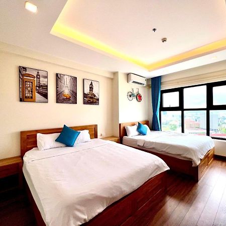 Flc Sea Tower Apartment Gem Quy Nhon Exterior photo