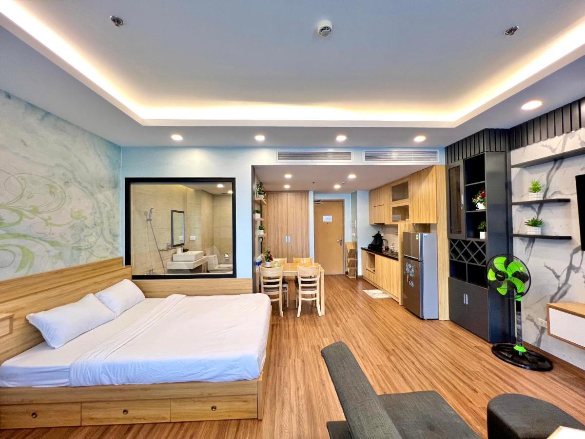 Flc Sea Tower Apartment Gem Quy Nhon Exterior photo