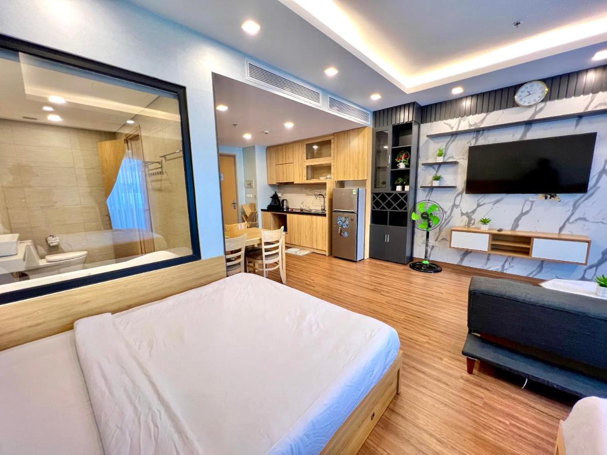 Flc Sea Tower Apartment Gem Quy Nhon Exterior photo