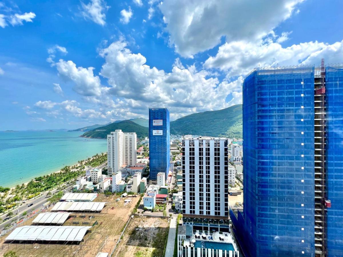 Flc Sea Tower Apartment Gem Quy Nhon Exterior photo
