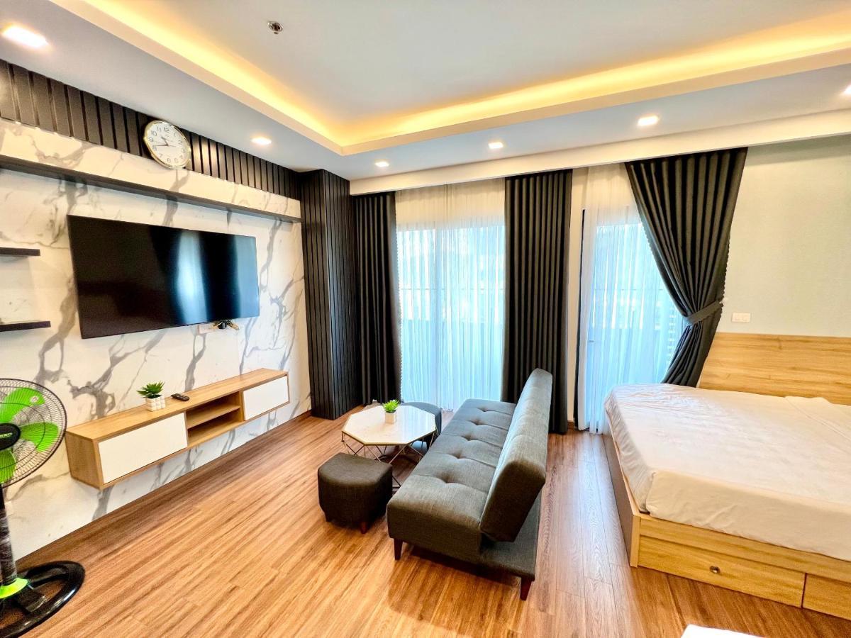Flc Sea Tower Apartment Gem Quy Nhon Exterior photo