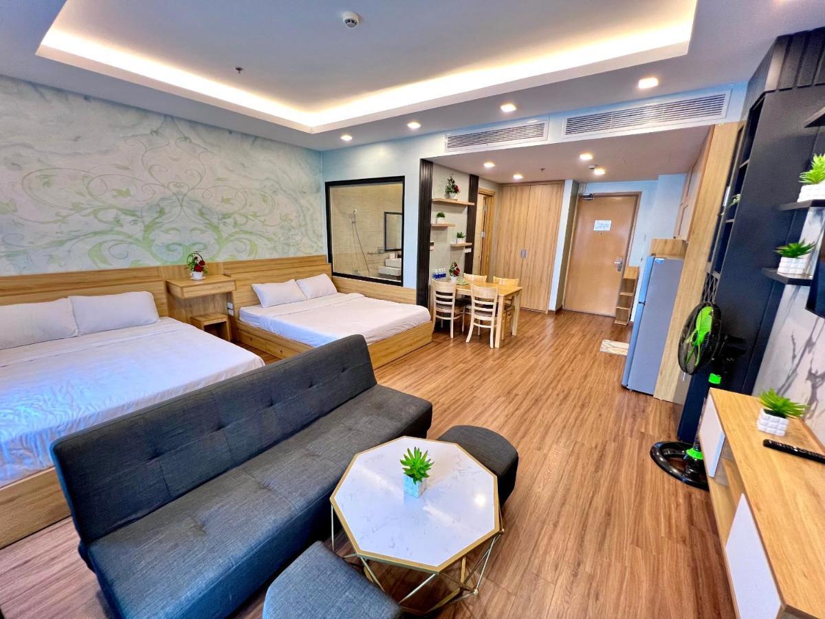 Flc Sea Tower Apartment Gem Quy Nhon Exterior photo