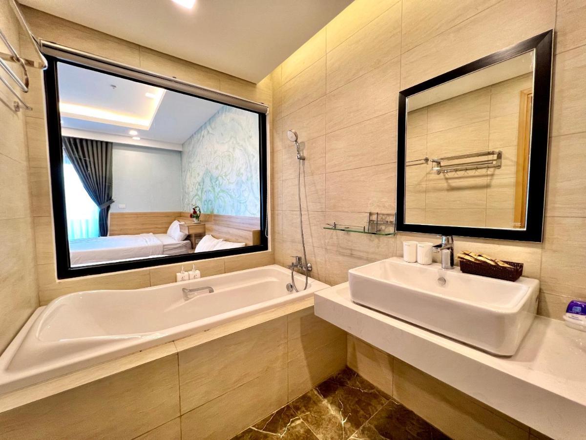 Flc Sea Tower Apartment Gem Quy Nhon Exterior photo