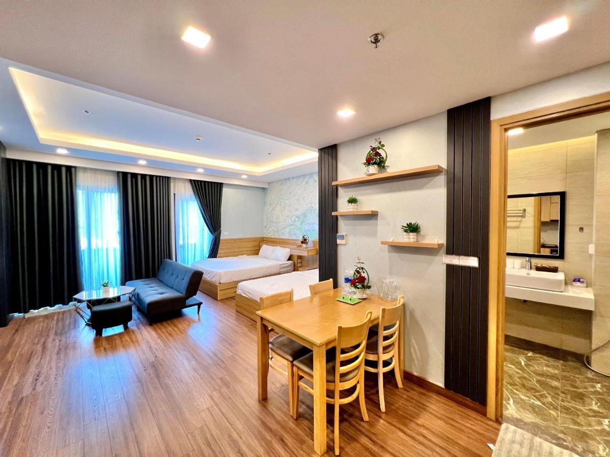 Flc Sea Tower Apartment Gem Quy Nhon Exterior photo