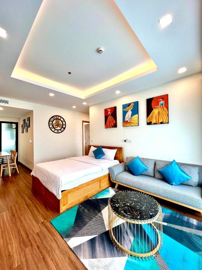 Flc Sea Tower Apartment Gem Quy Nhon Exterior photo
