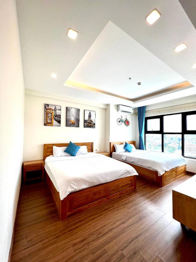 Flc Sea Tower Apartment Gem Quy Nhon Exterior photo