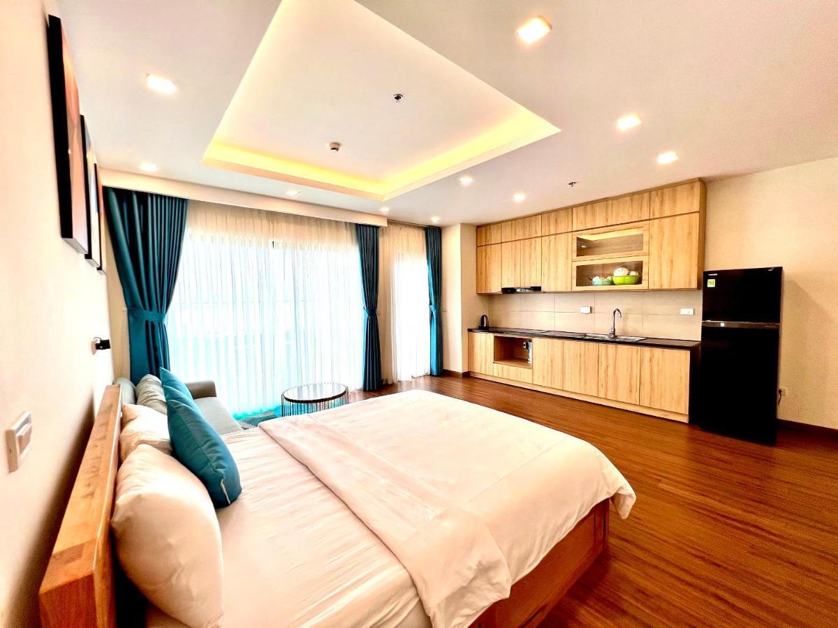 Flc Sea Tower Apartment Gem Quy Nhon Exterior photo