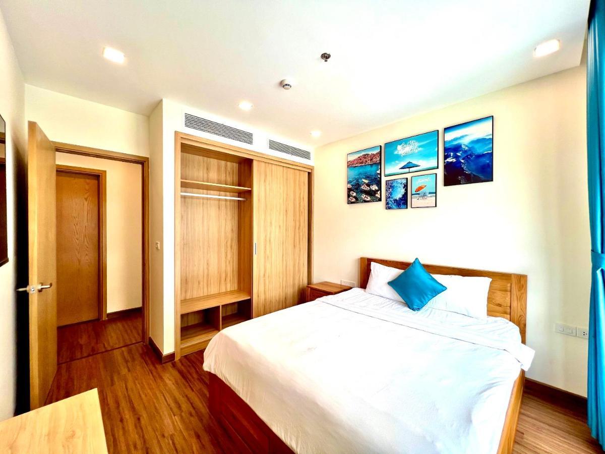 Flc Sea Tower Apartment Gem Quy Nhon Exterior photo