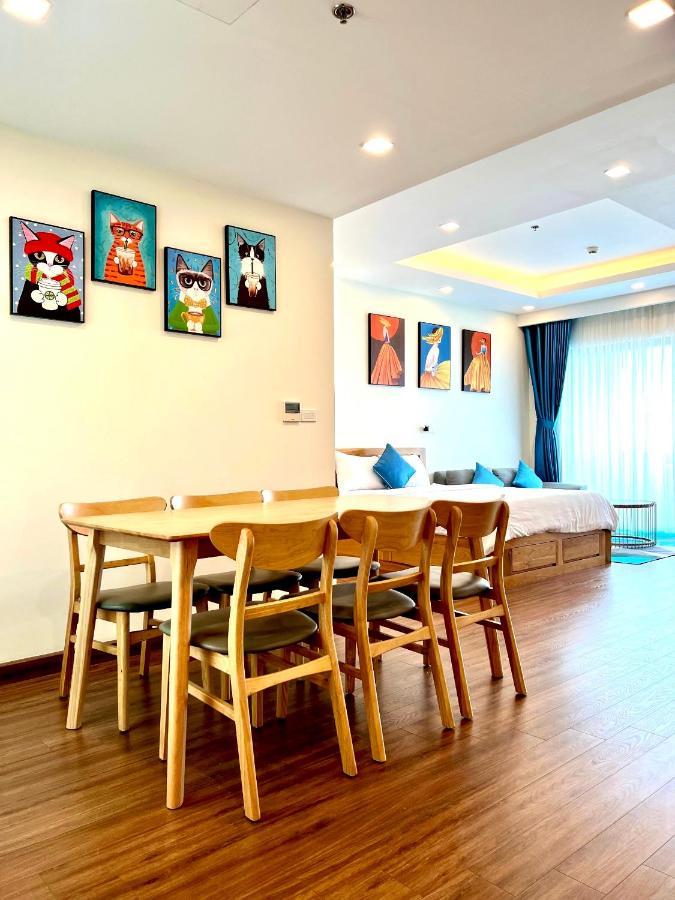 Flc Sea Tower Apartment Gem Quy Nhon Exterior photo
