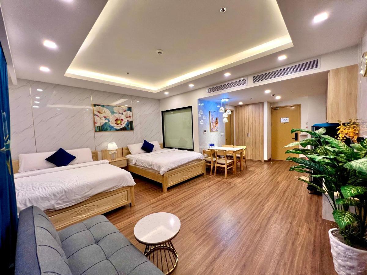 Flc Sea Tower Apartment Gem Quy Nhon Exterior photo