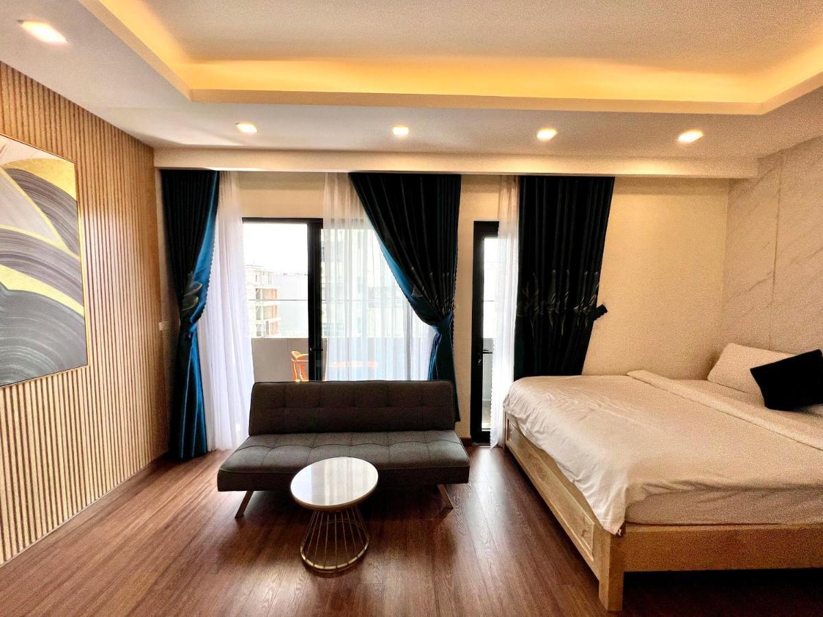 Flc Sea Tower Apartment Gem Quy Nhon Exterior photo