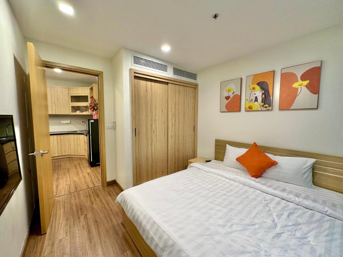 Flc Sea Tower Apartment Gem Quy Nhon Exterior photo