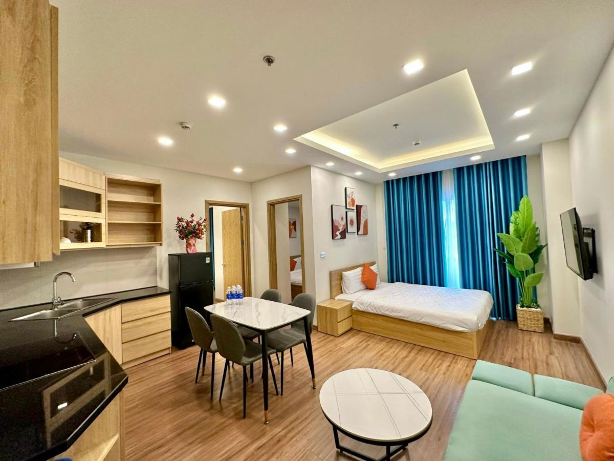 Flc Sea Tower Apartment Gem Quy Nhon Exterior photo