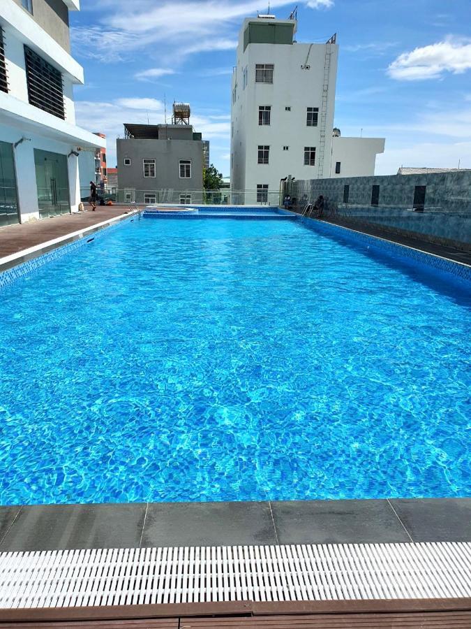 Flc Sea Tower Apartment Gem Quy Nhon Exterior photo