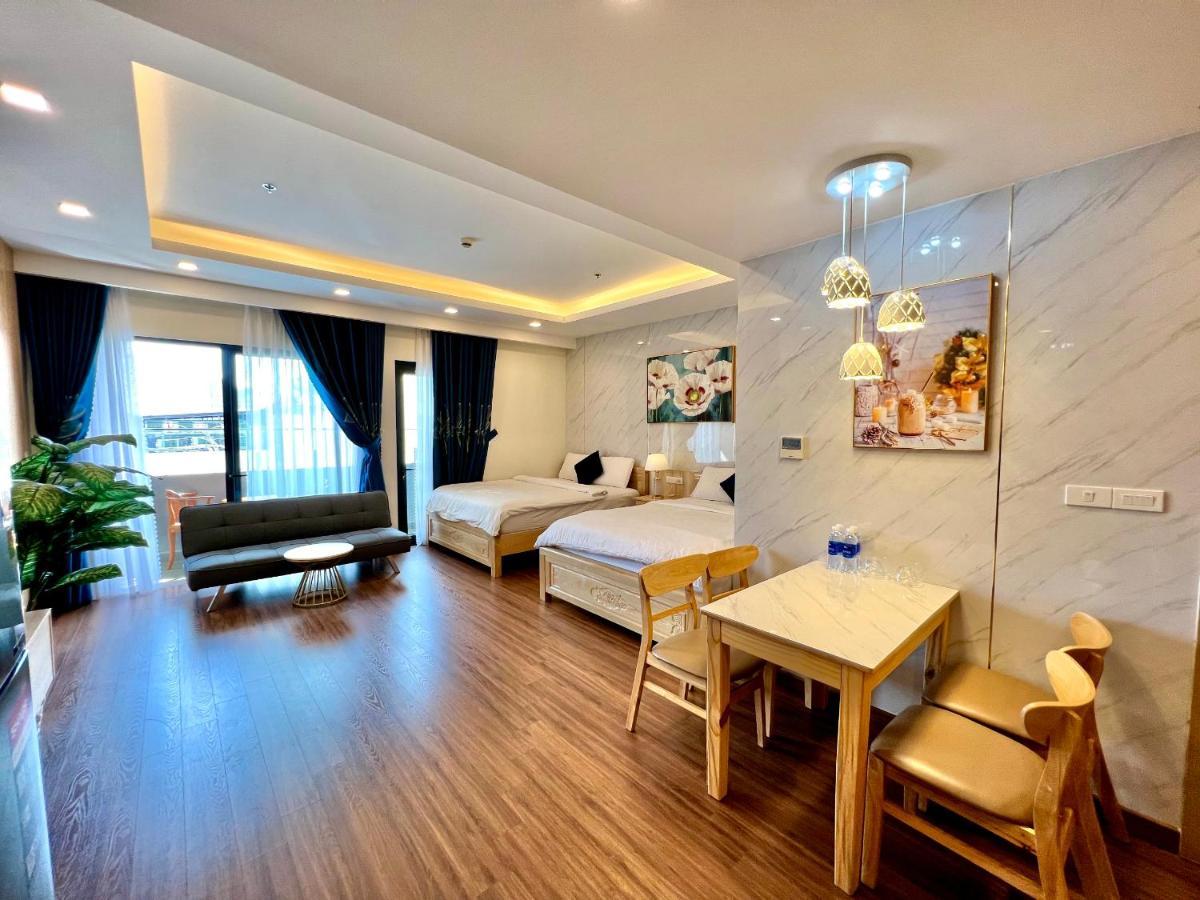 Flc Sea Tower Apartment Gem Quy Nhon Exterior photo