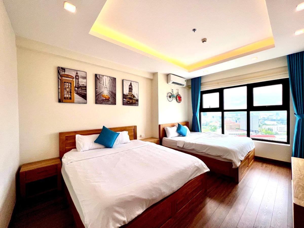 Flc Sea Tower Apartment Gem Quy Nhon Exterior photo